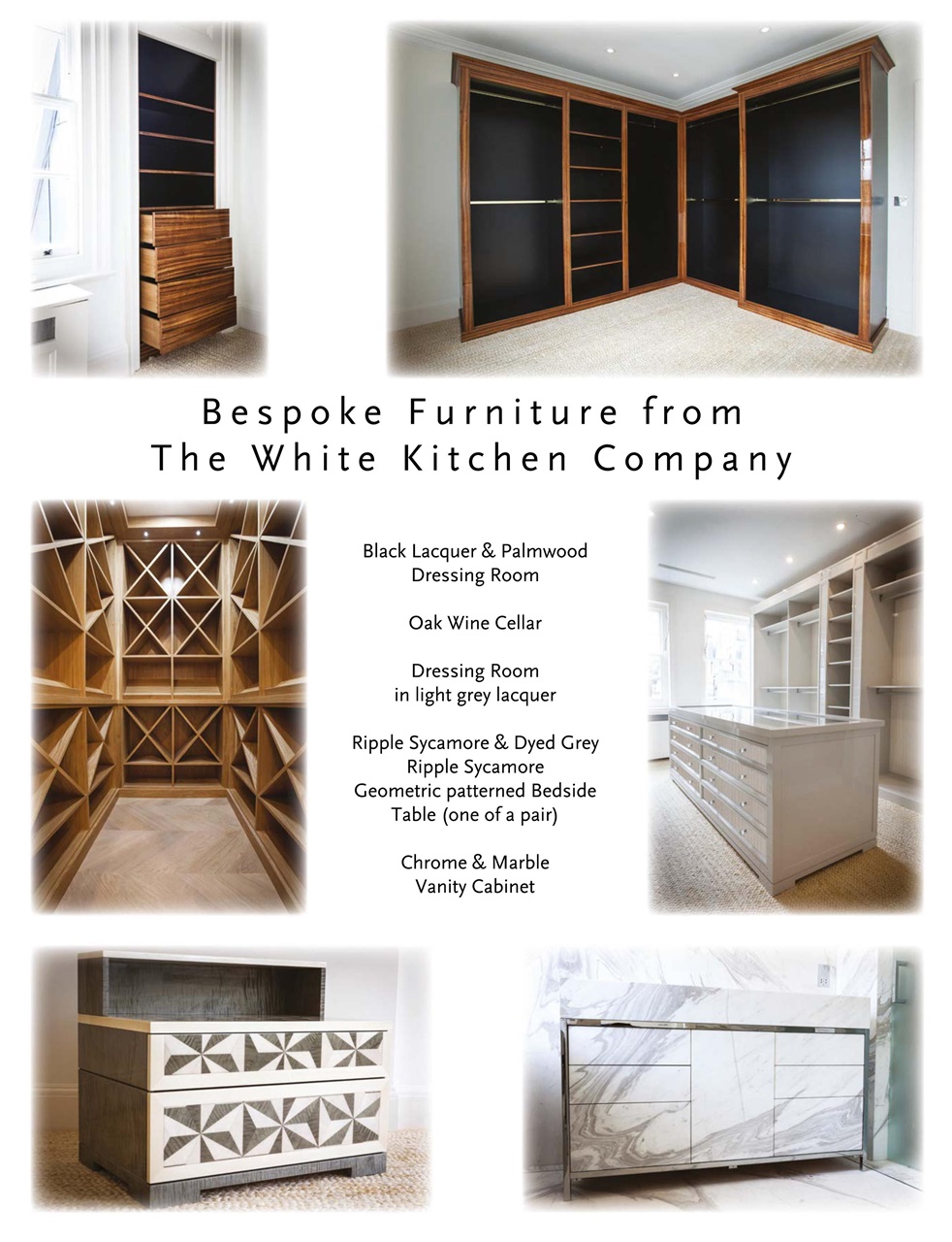 The English Home Preview Pages