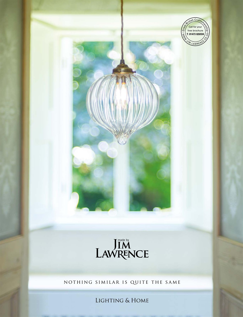 The English Home Preview Pages