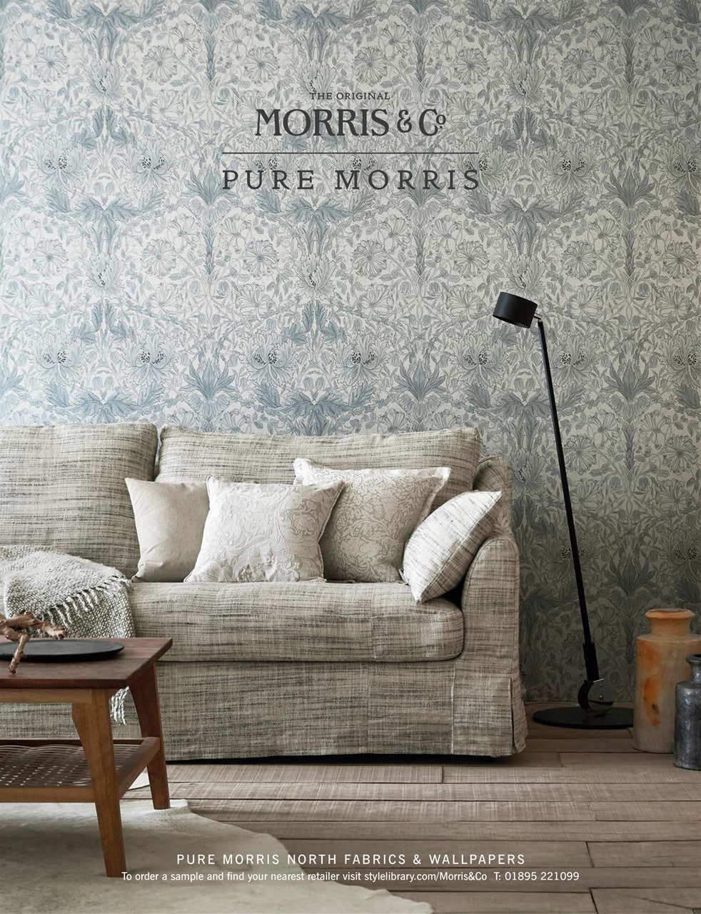 The English Home Preview Pages