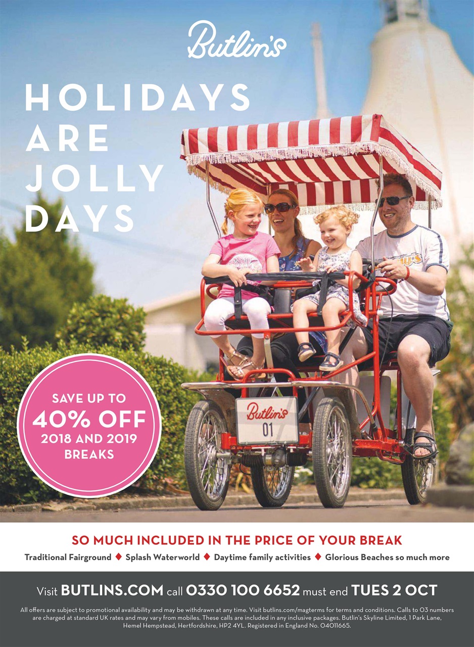 What's on TV Preview Pages