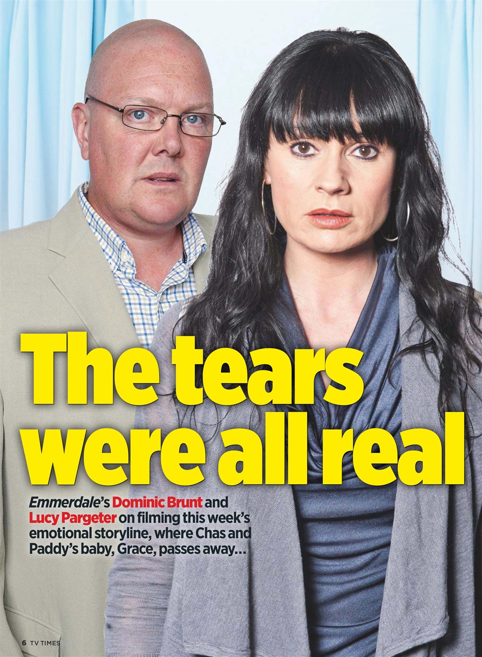 TV Times Preview Pages