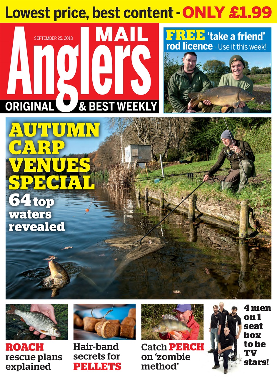 Anglers Mail Preview Pages