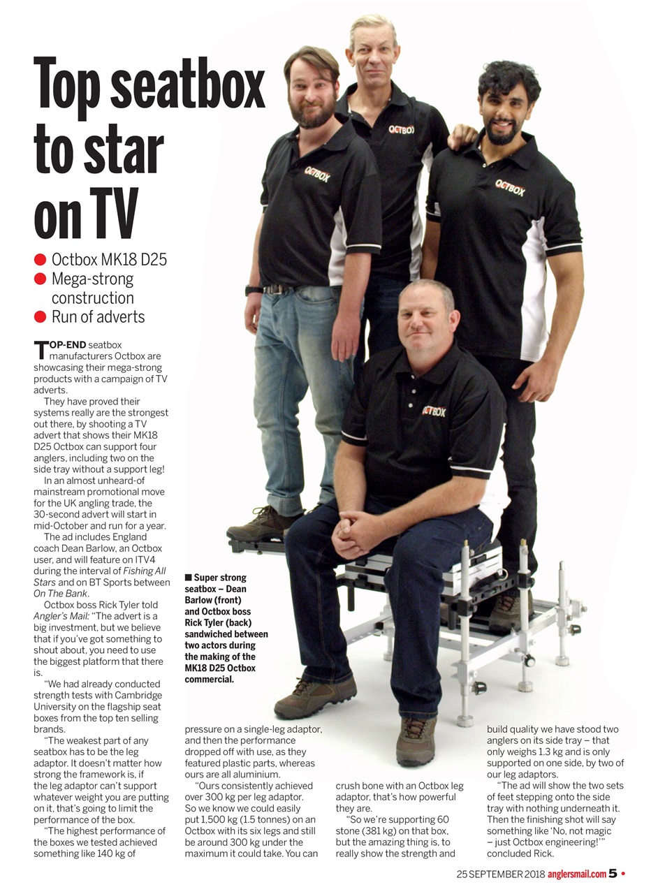 Anglers Mail Preview Pages