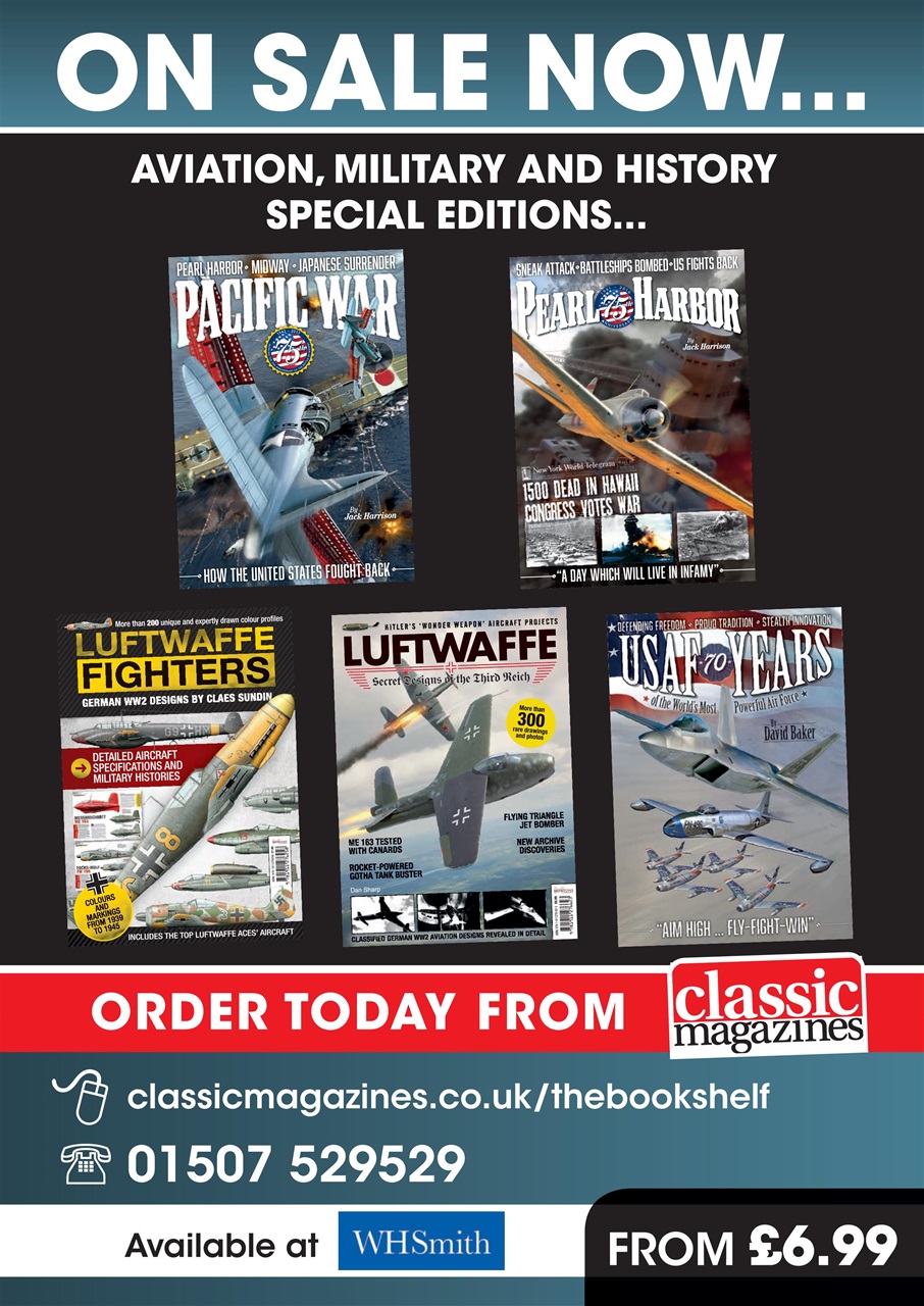 Aviation Classics Preview Pages