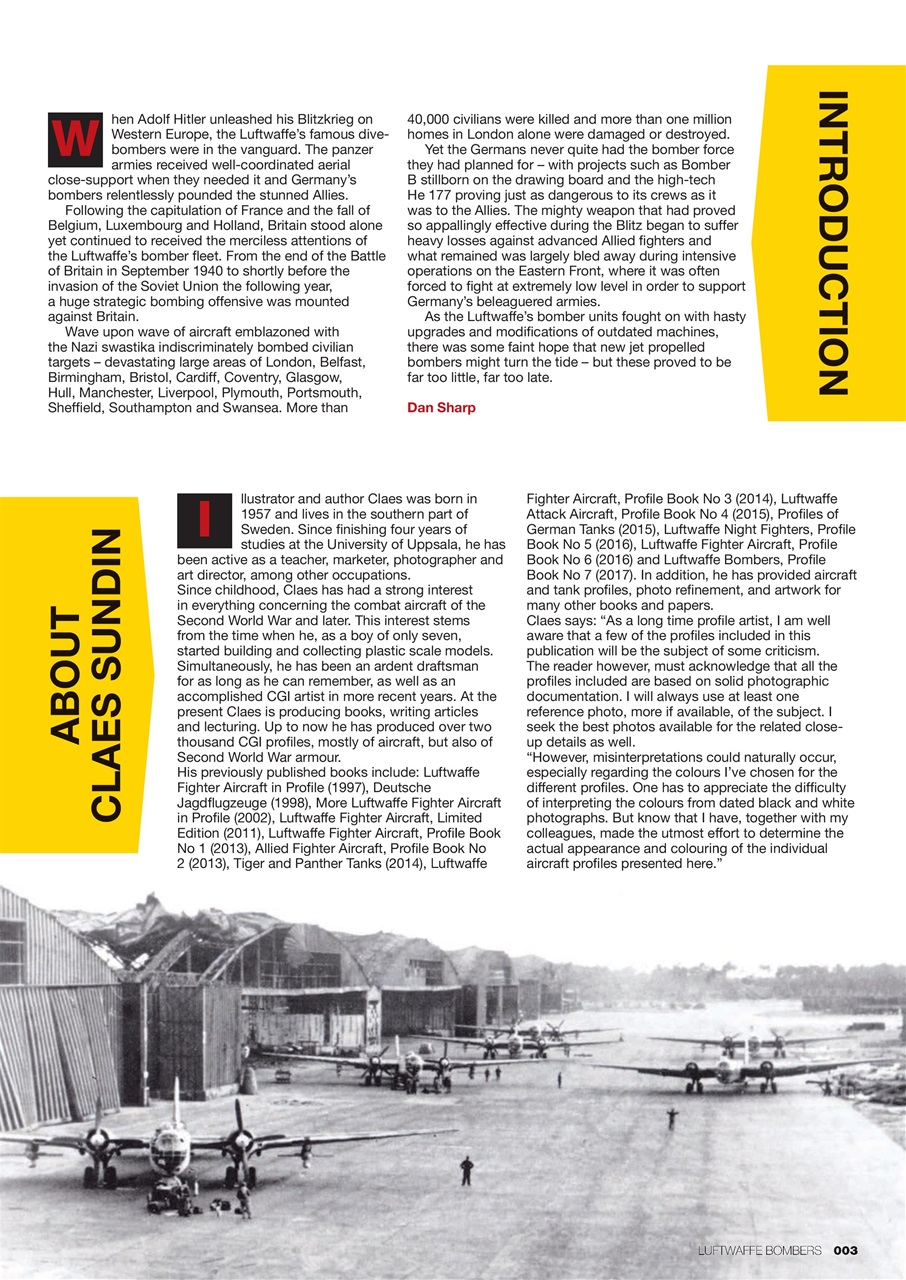 Aviation Classics Preview Pages