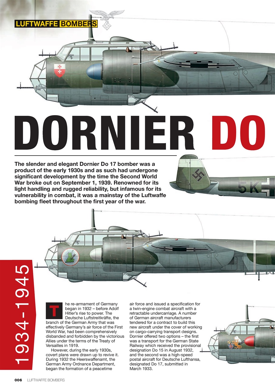 Aviation Classics Preview Pages