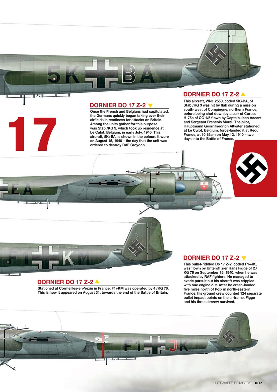 Aviation Classics Preview Pages
