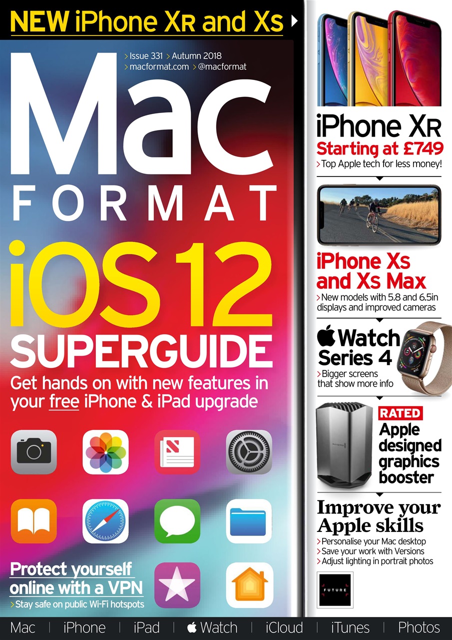MacFormat Preview Pages