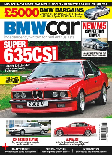 Total BMW issue 
