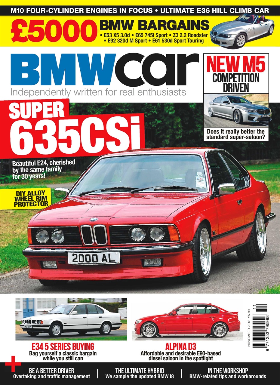 Total BMW Preview Pages