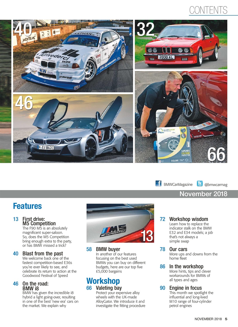 Total BMW Preview Pages