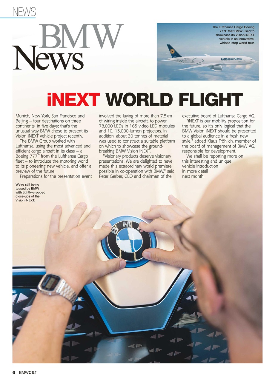 Total BMW Preview Pages