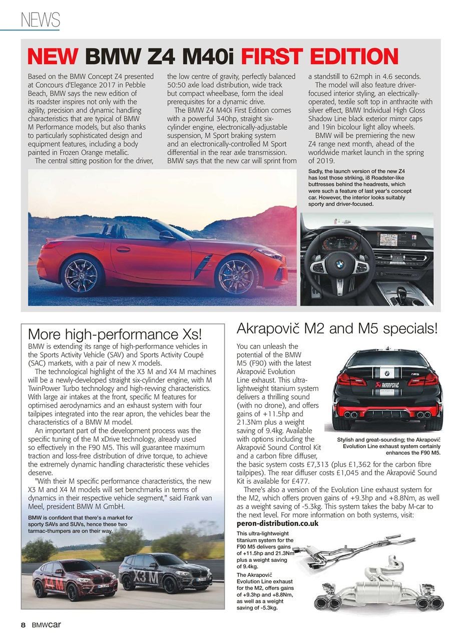 Total BMW Preview Pages