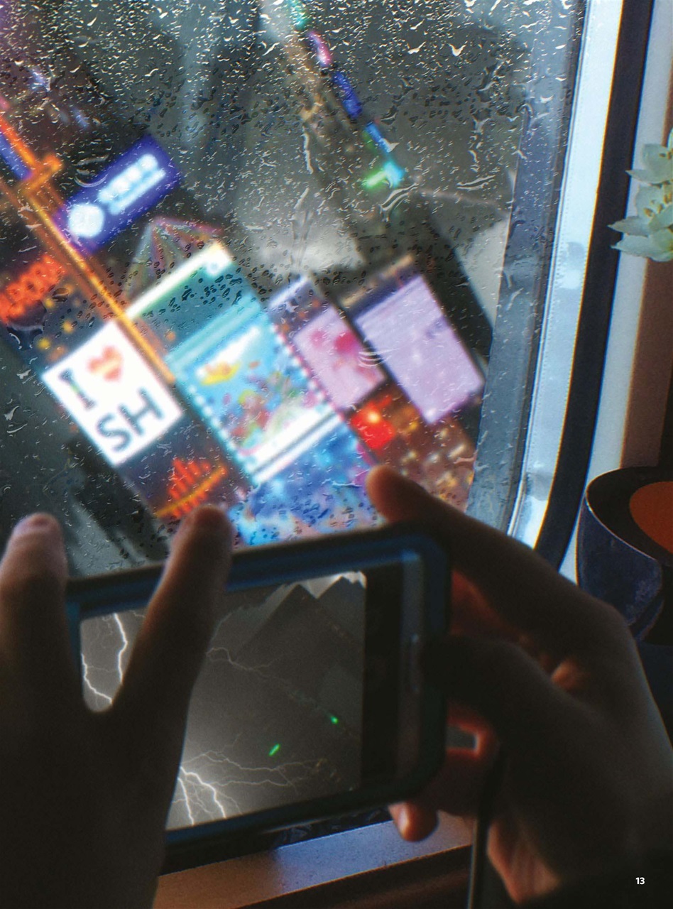 3D Artist Preview Pages