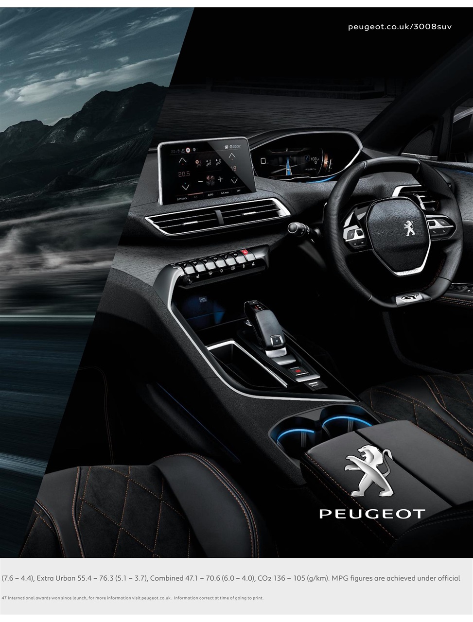 BBC Top Gear Magazine Preview Pages