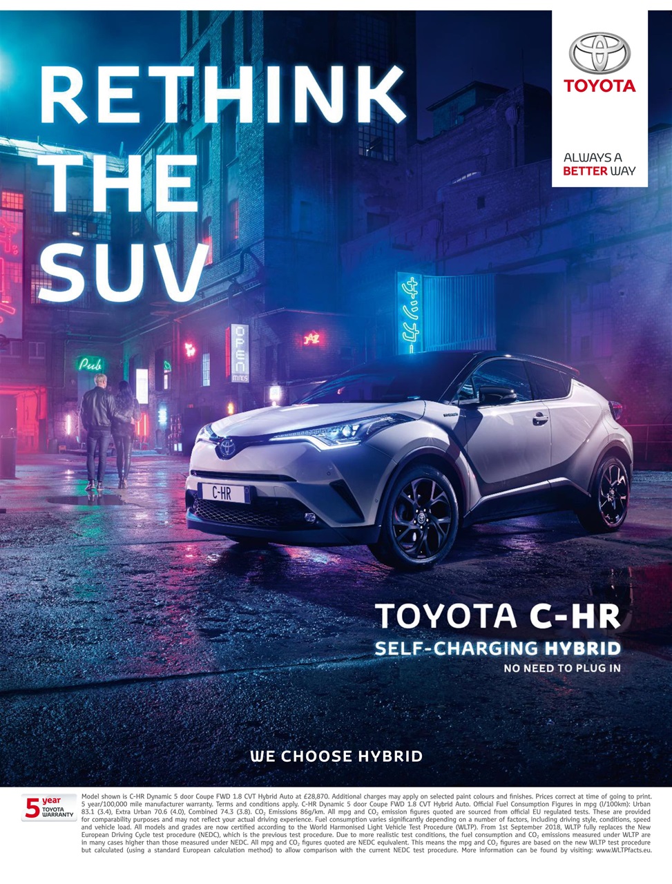 BBC Top Gear Magazine Preview Pages