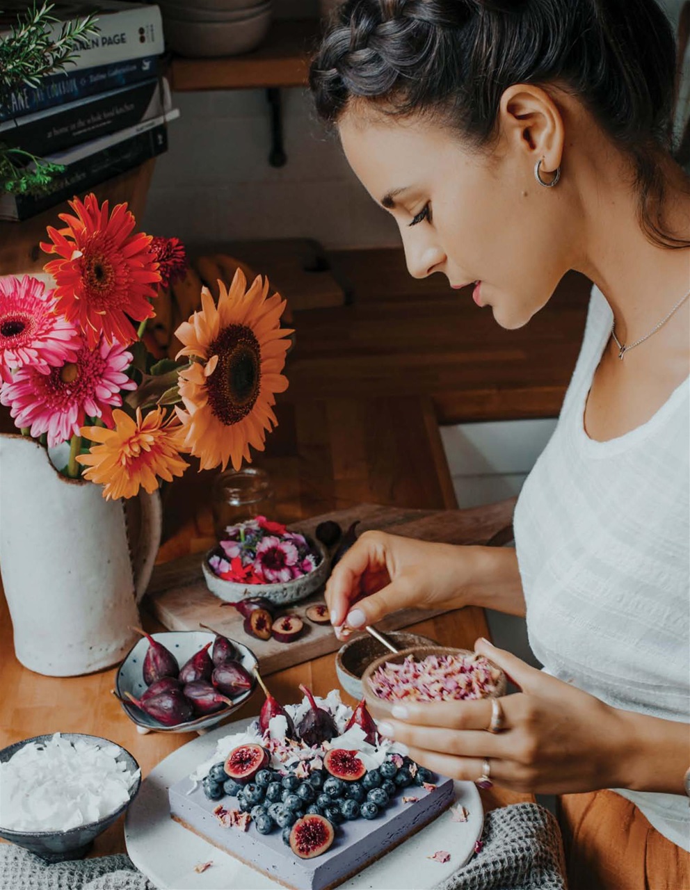 Where Women Cook Preview Pages