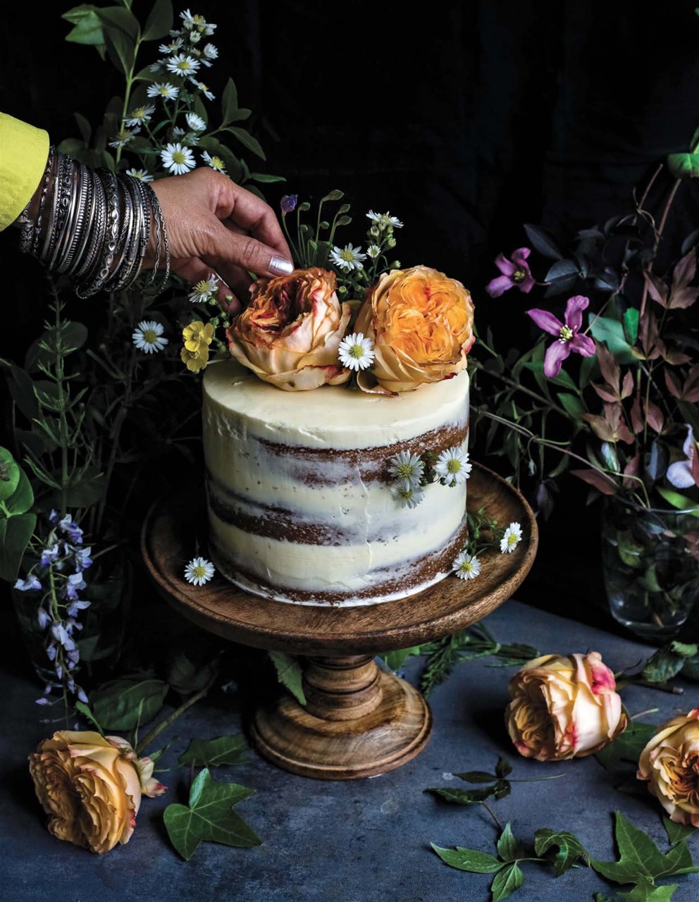 Where Women Cook Preview Pages