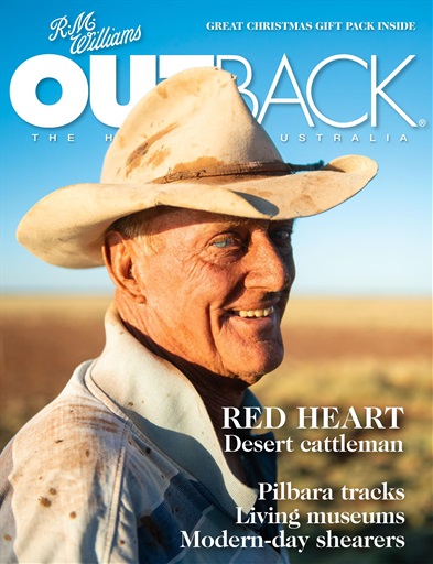 OUTBACK Magazine issue 