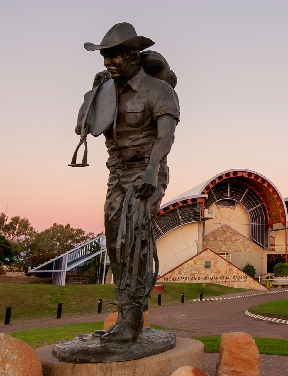 OUTBACK Magazine Preview Pages