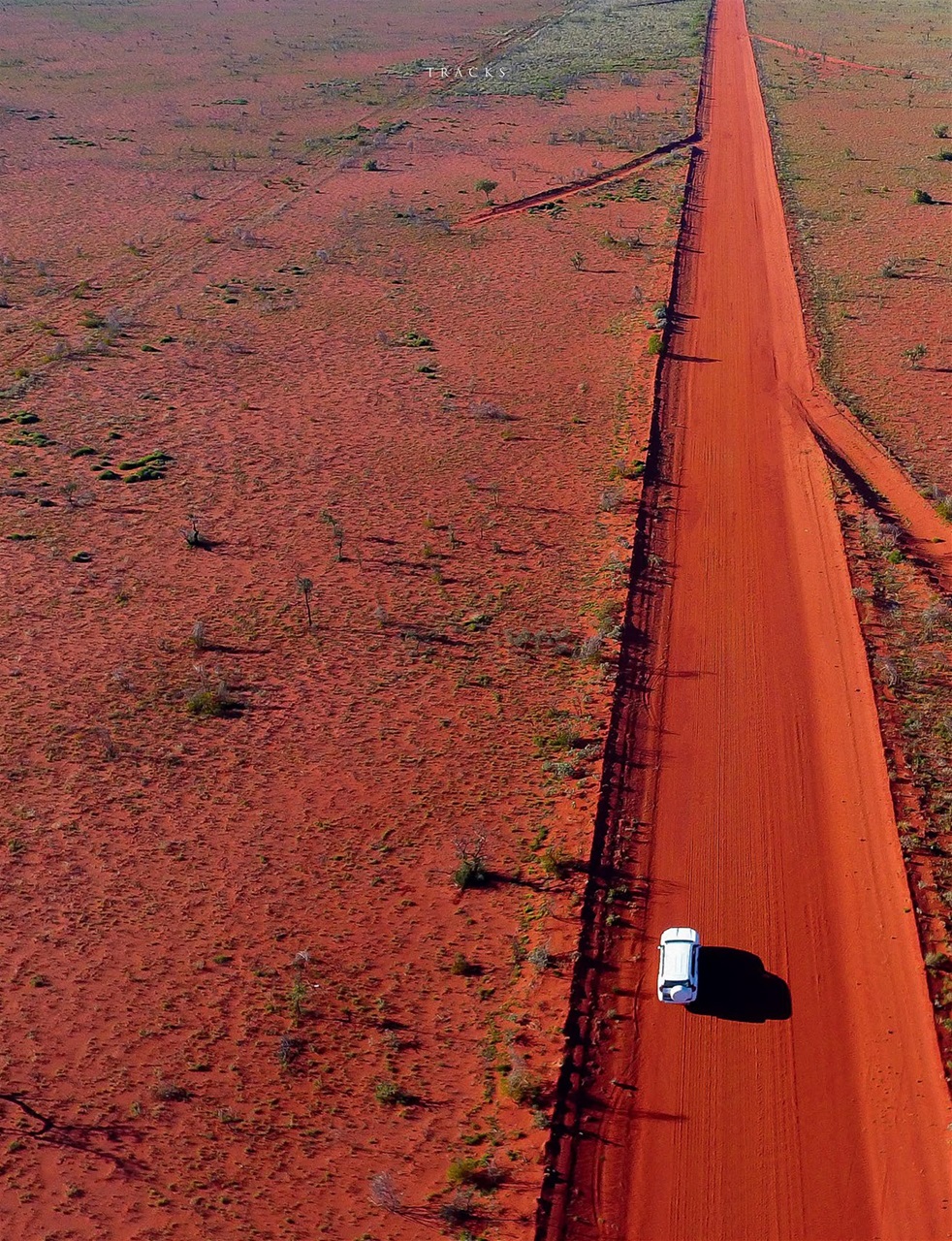 OUTBACK Magazine Preview Pages