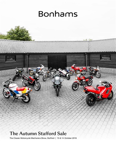 Bonhams Autumn Stafford Sale Catalogue issue Bonhams Autumn Stafford Sale Catalogue