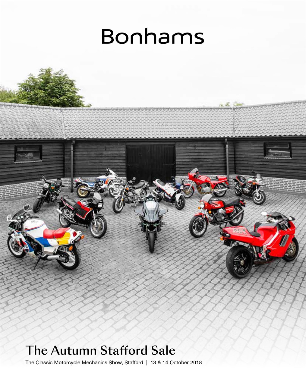 The Classic MotorCycle Preview Pages