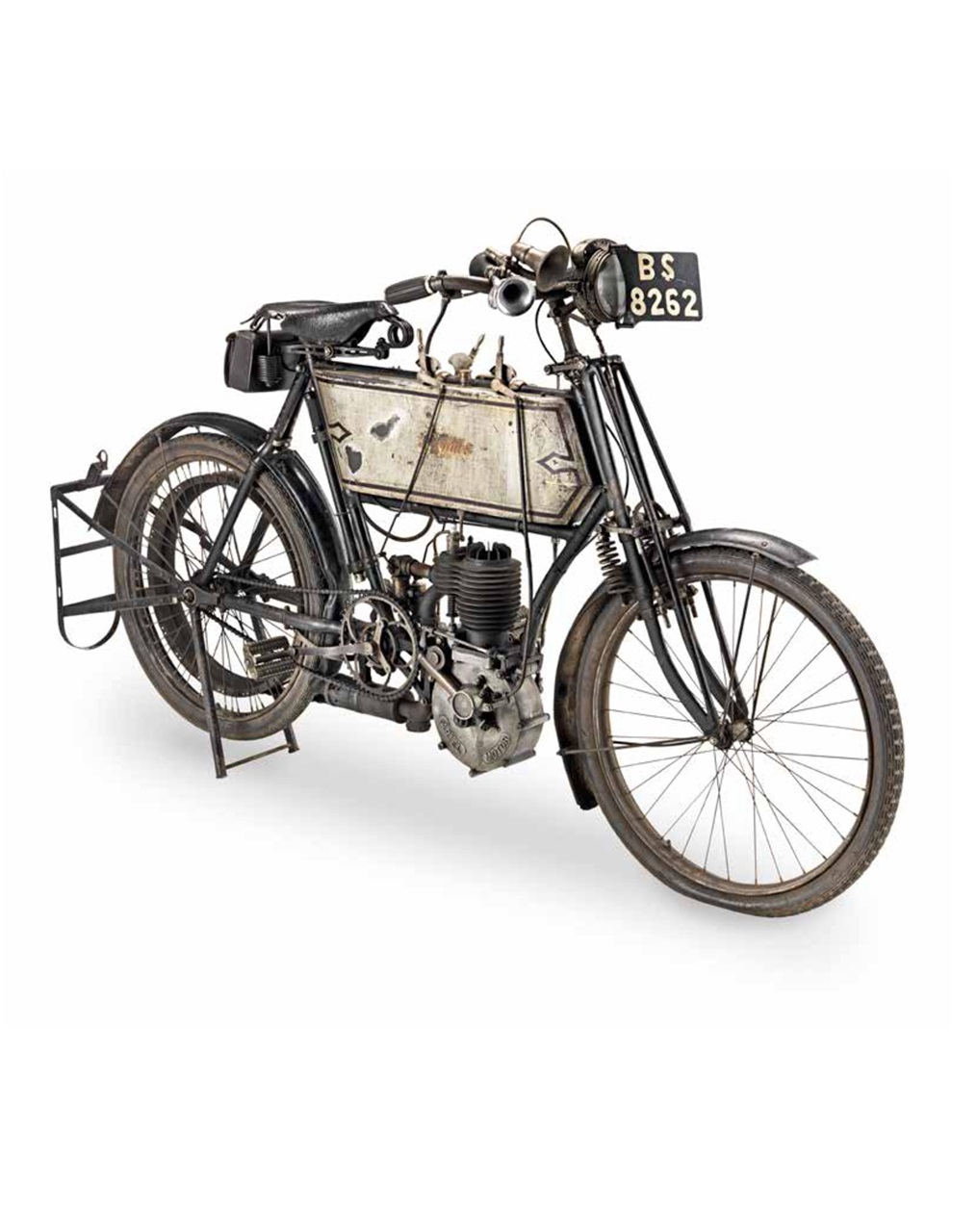 The Classic MotorCycle Preview Pages