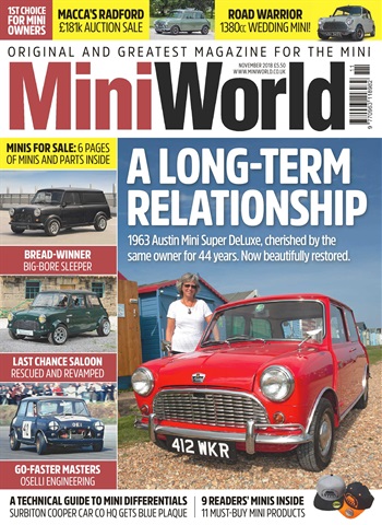 Mini World issue November 2018