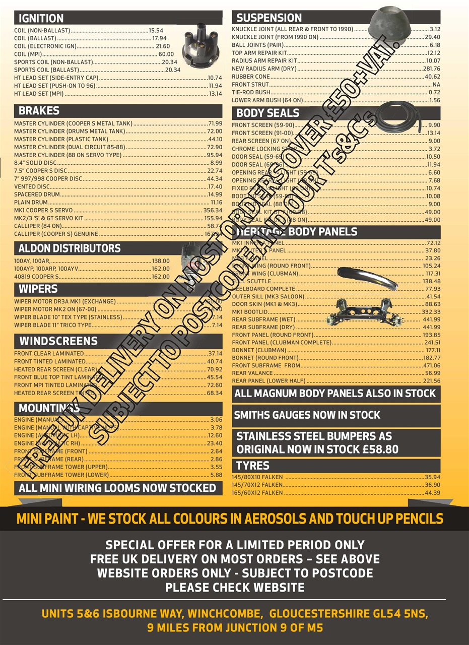 Mini World Preview Pages