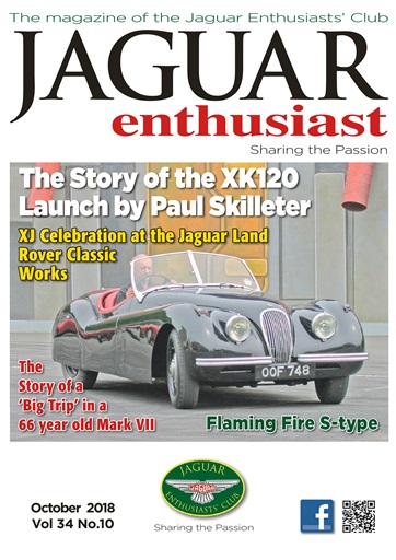 Jaguar Enthusiast issue 