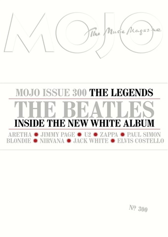 Mojo issue November 2018
