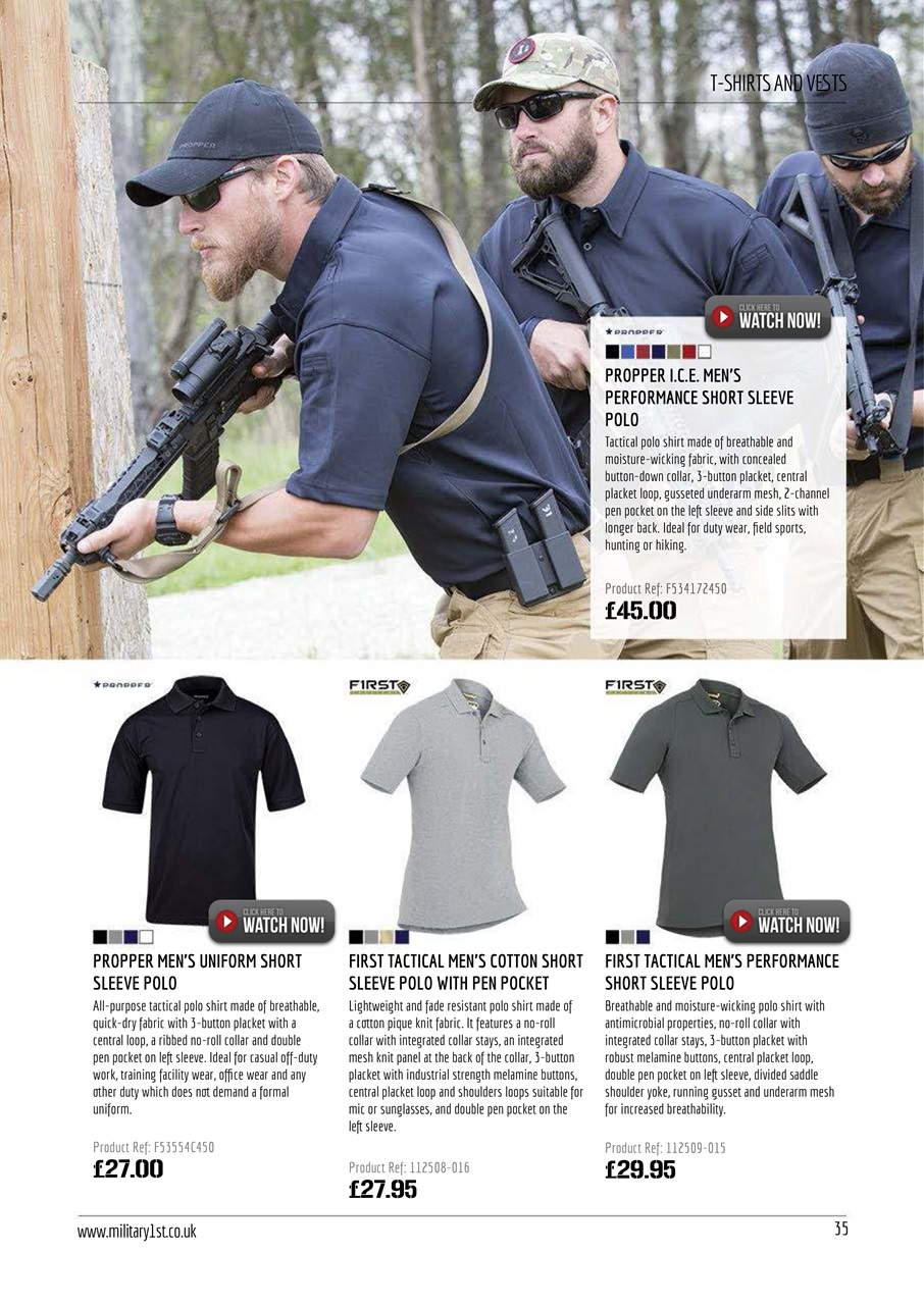 Airsoft Action Preview Pages