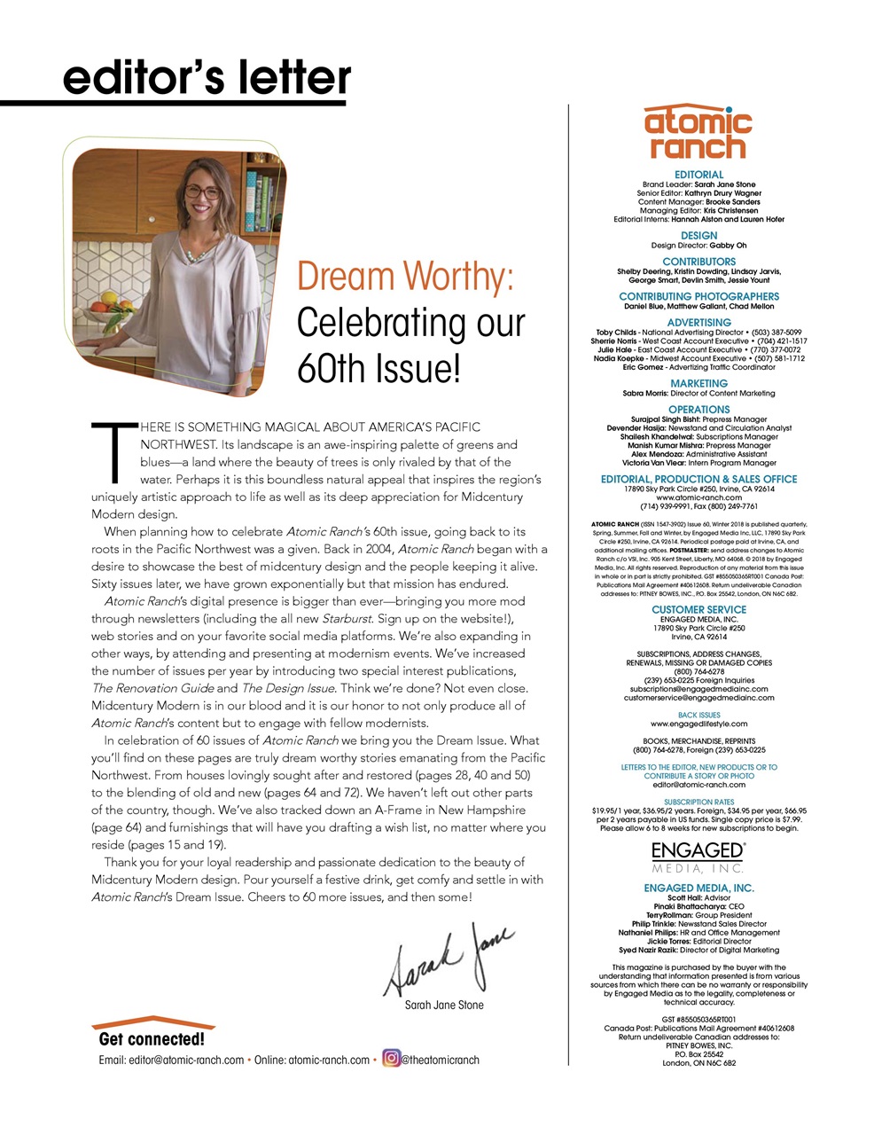 Atomic Ranch Preview Pages