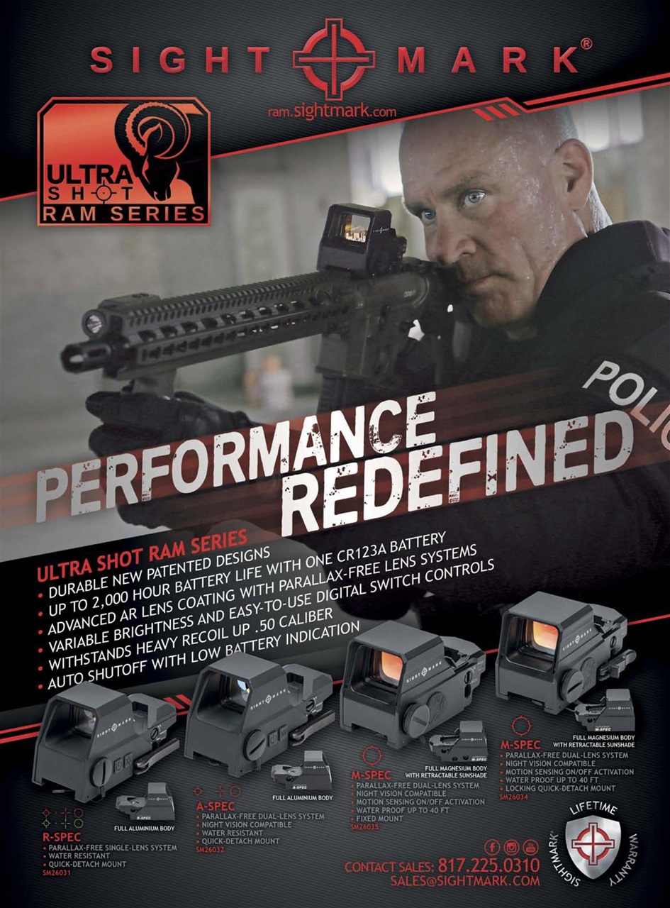 Gun World Preview Pages