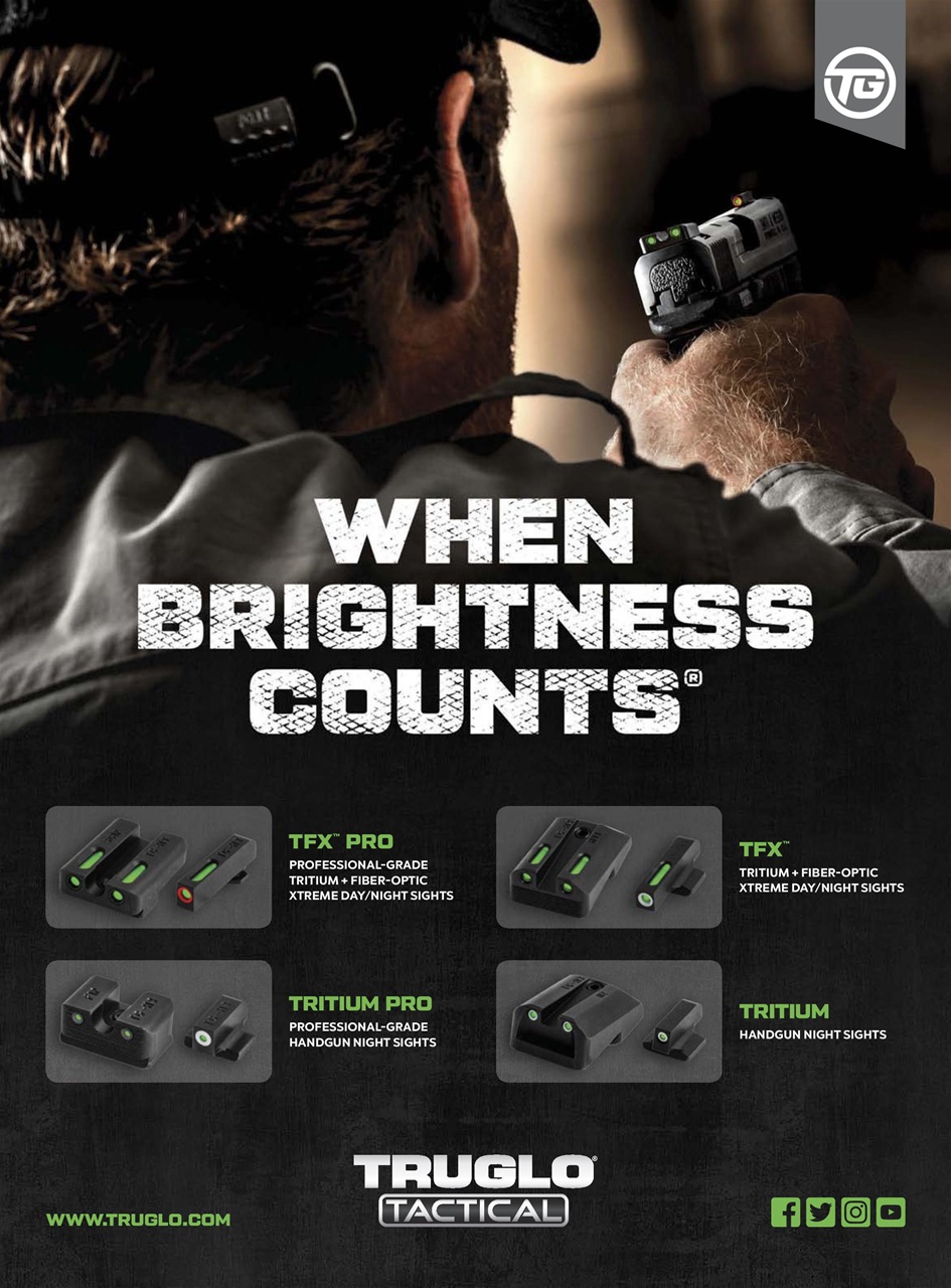 Gun World Preview Pages