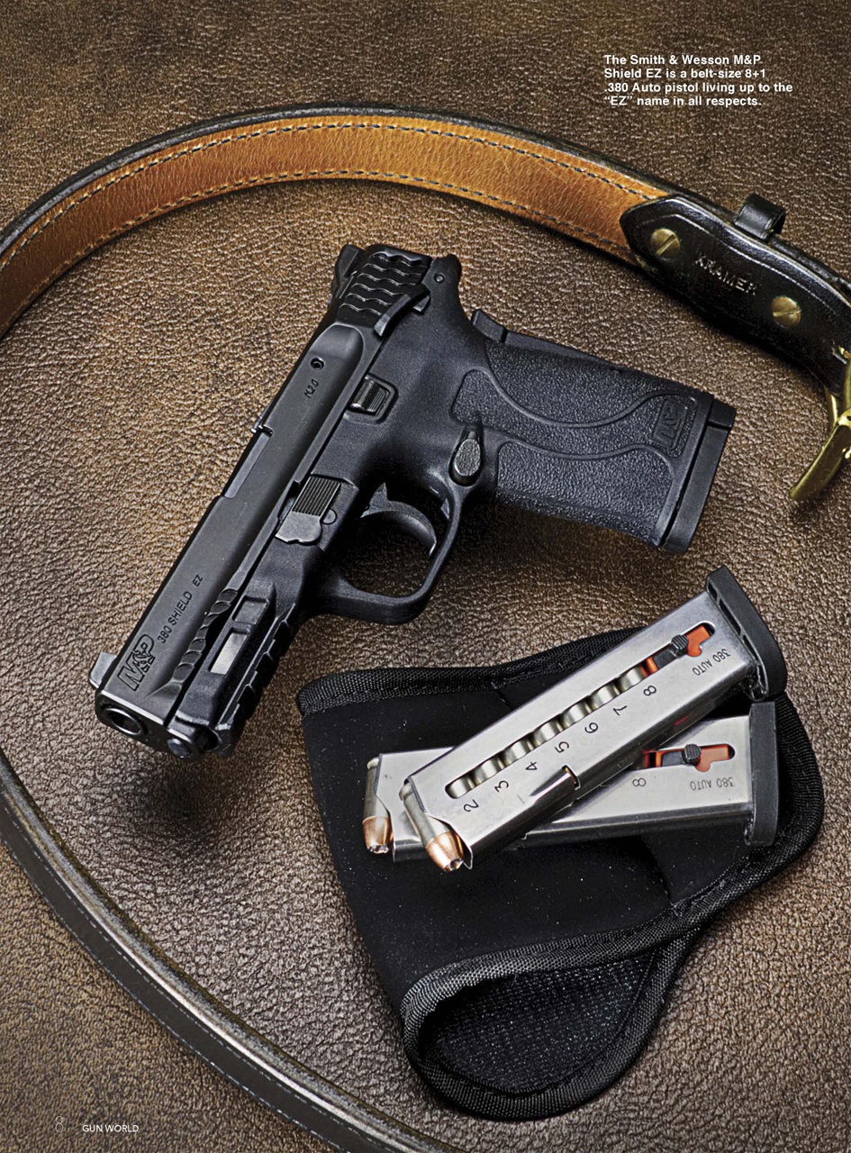 Gun World Preview Pages