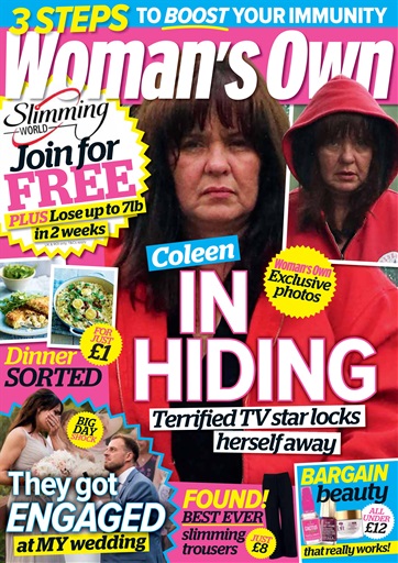 Woman's Own issue 