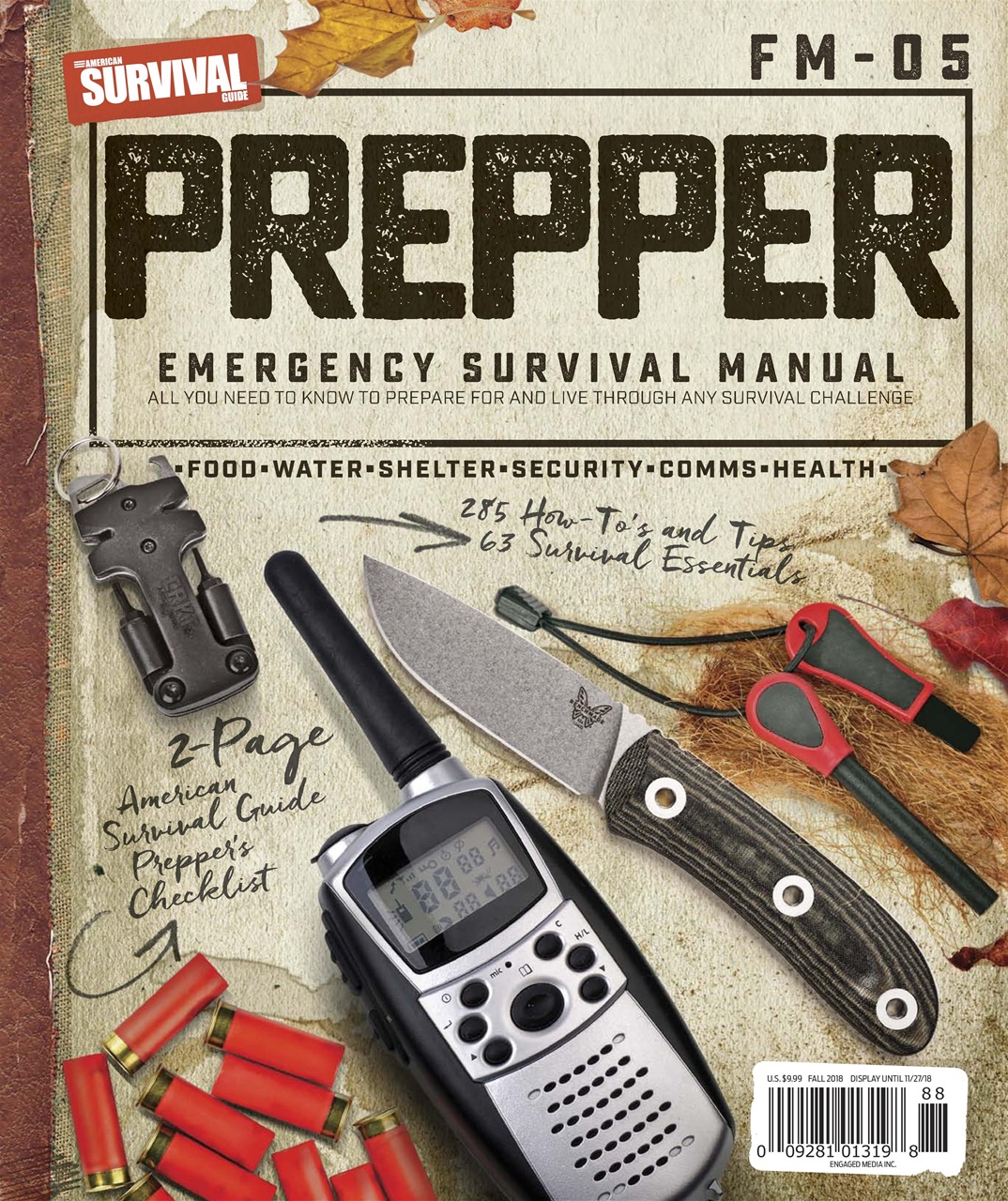 American Outdoor Guide: Boundless Preview Pages