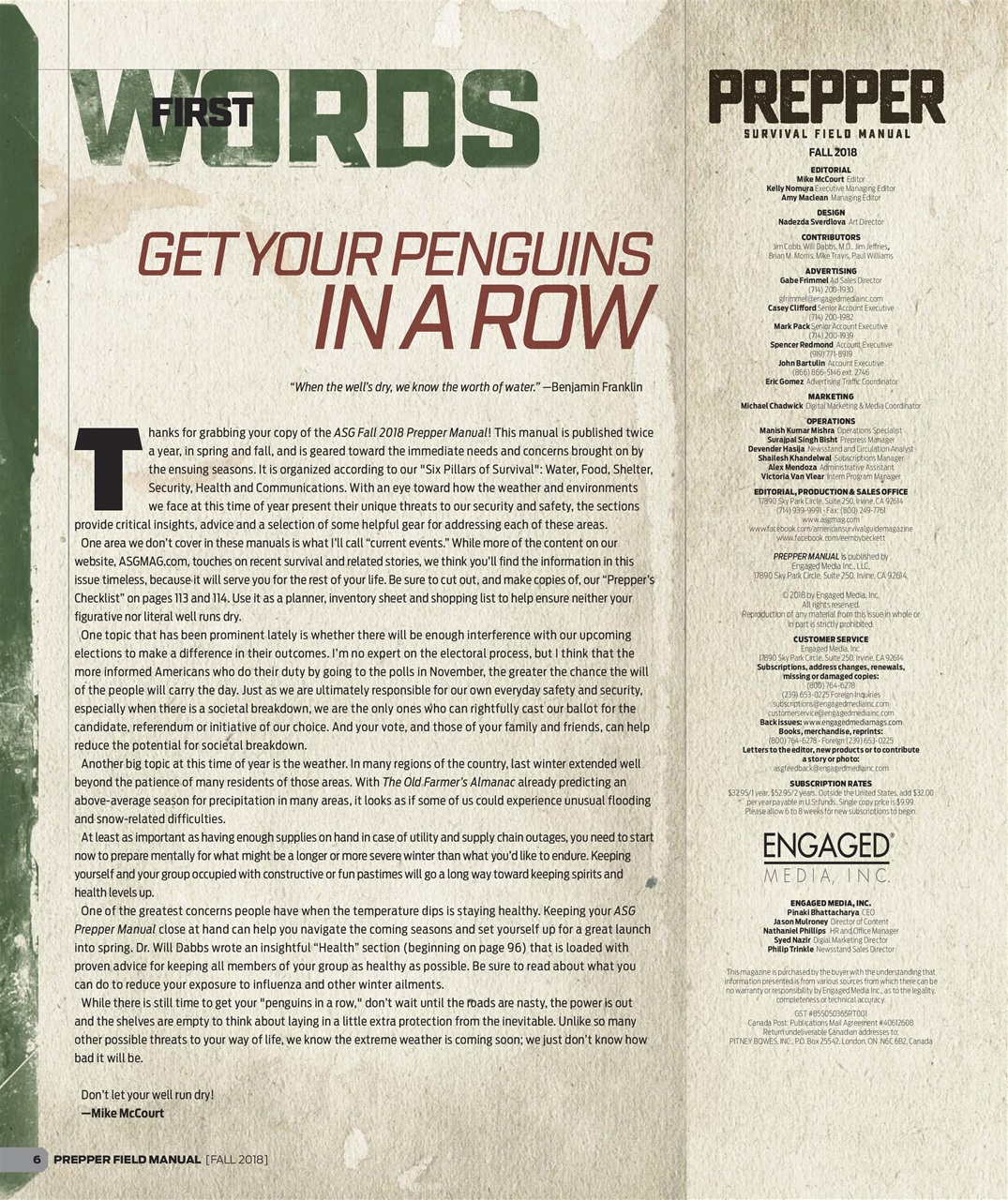 American Outdoor Guide: Boundless Preview Pages