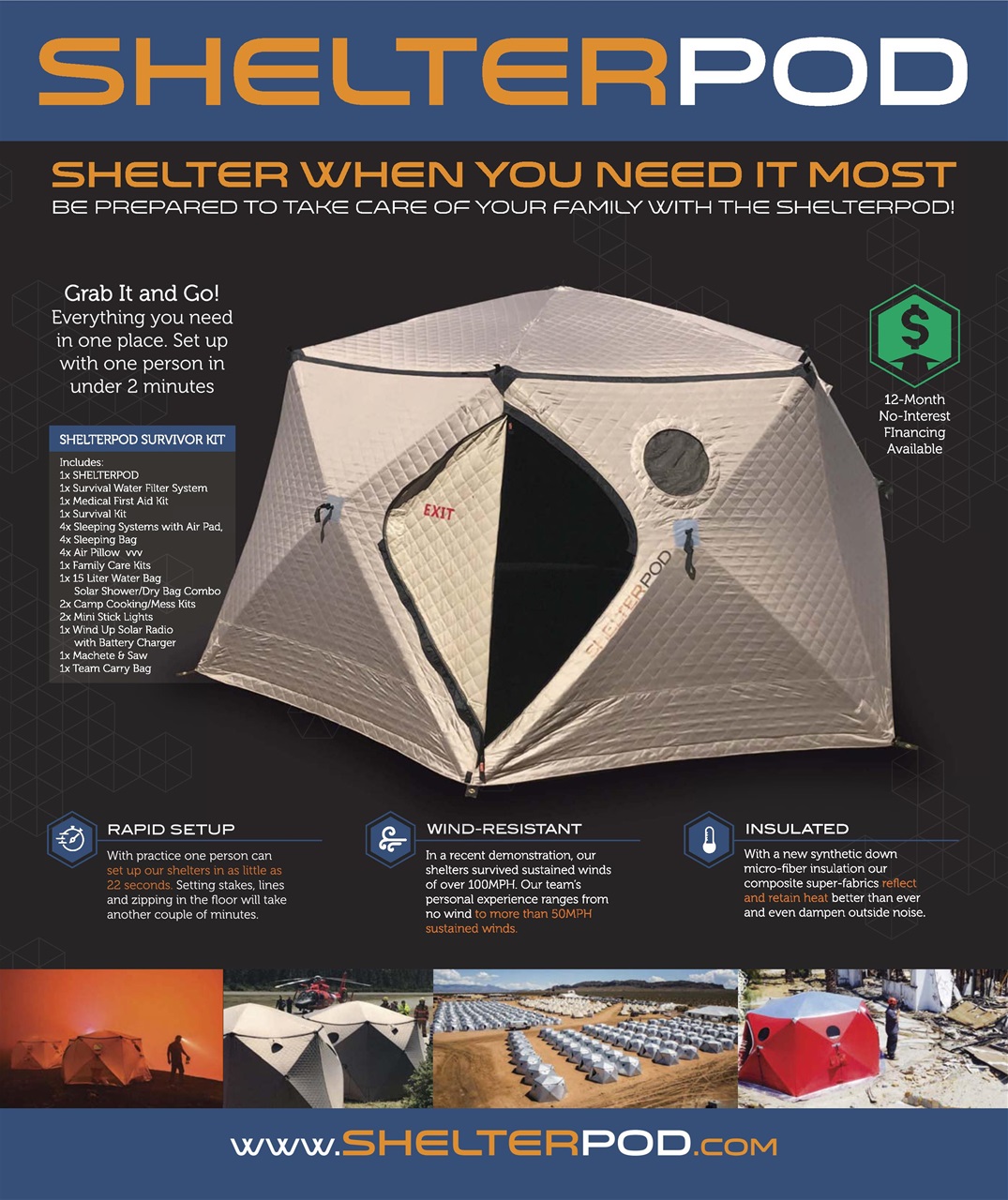 American Outdoor Guide: Boundless Preview Pages