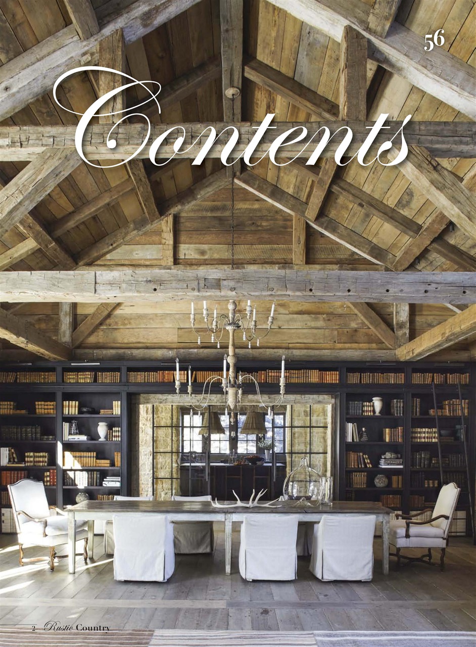 Romantic Homes Preview Pages