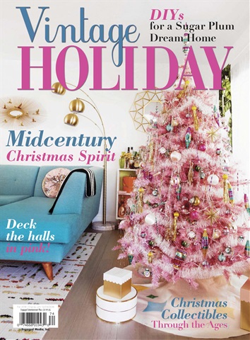 Vintage Holiday Fall 2018 issue Vintage Holiday Fall 2018