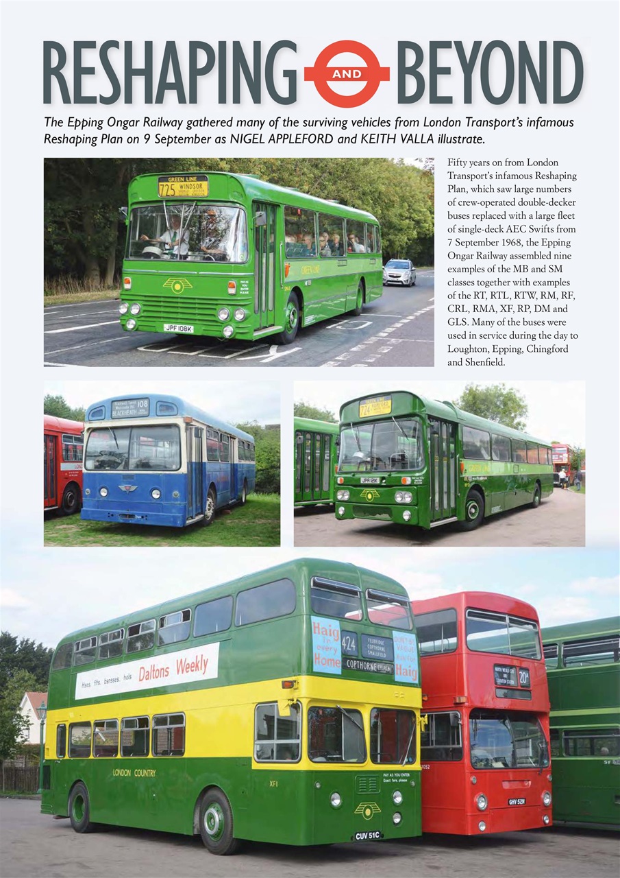 Bus & Coach Preservation Preview Pages