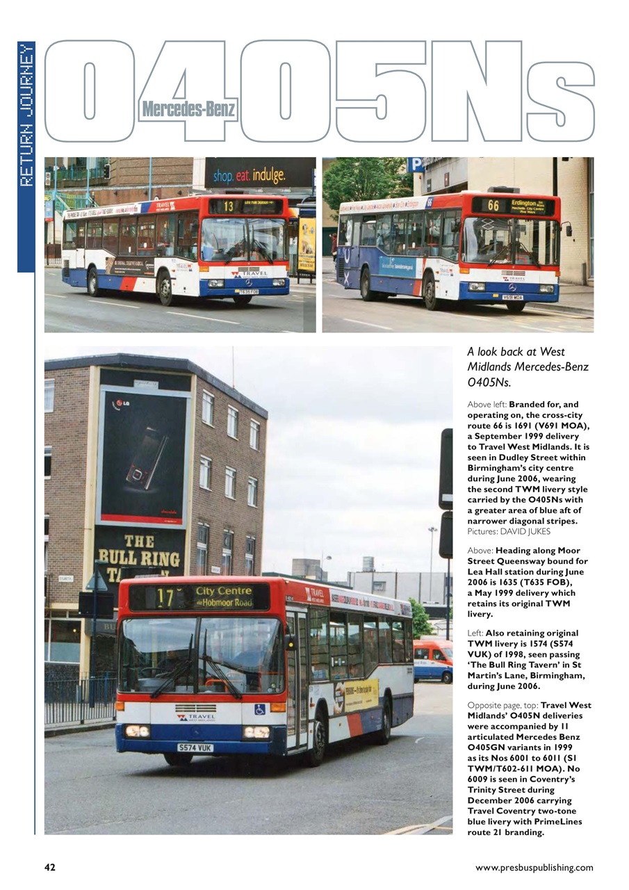 Bus & Coach Preservation Preview Pages