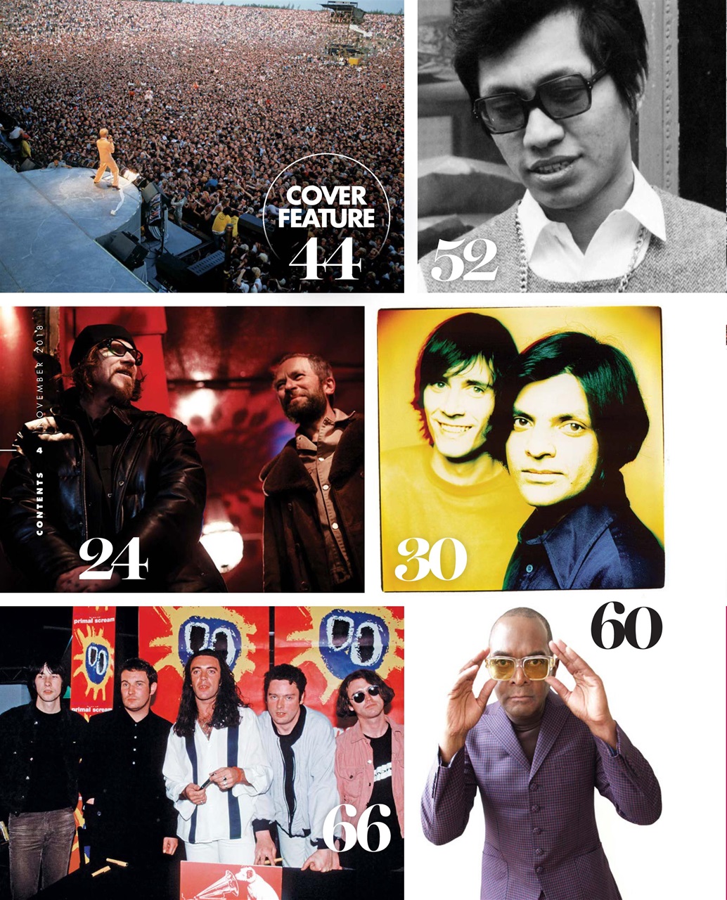 Long Live Vinyl Preview Pages