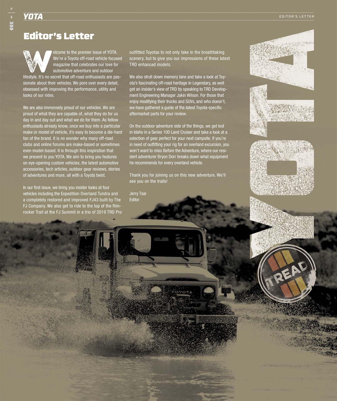 Diesel World Preview Pages