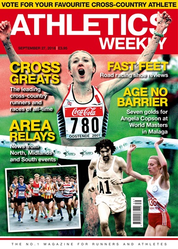 AW – Athletics Weekly Magazine issue 