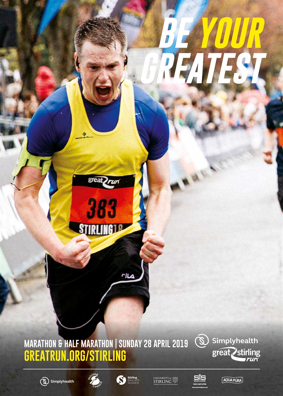 AW – Athletics Weekly Magazine Preview Pages
