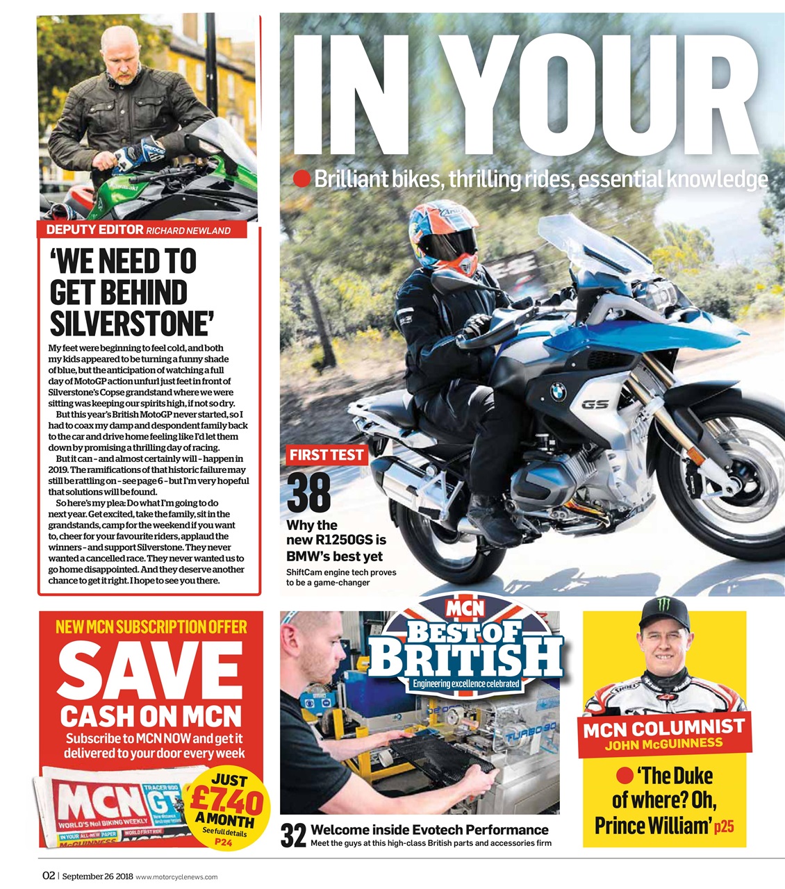MCN Preview Pages